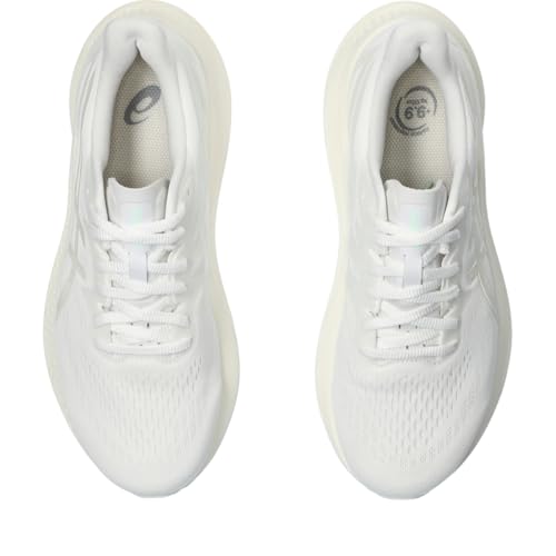 ASICS Women's GT-2000 12 Running Shoe, 11, White/White