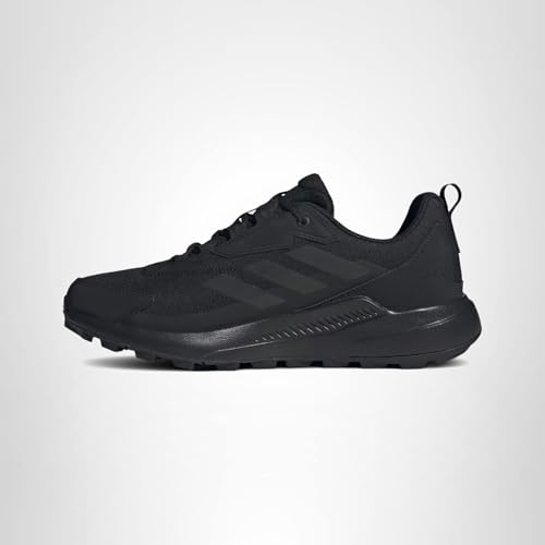 Adidas Men's Terrex Anylander Rain.RDY Hiking, Black/Black/Grey, 9.5