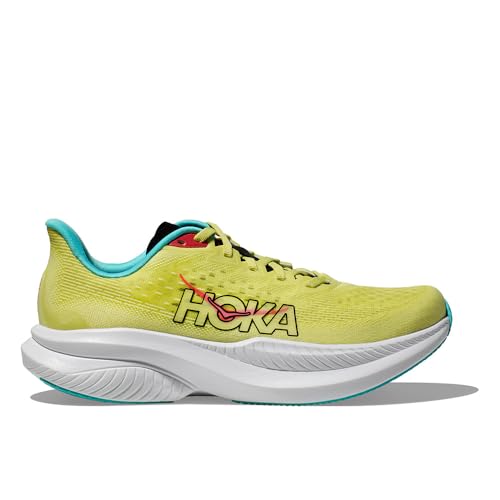 Hoka Men's Mach 6 Cielo Blue 11.5 Medium - product image