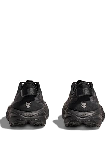 Hoka Men's Speedgoat 6 Trainers, Black, 9.5 Men