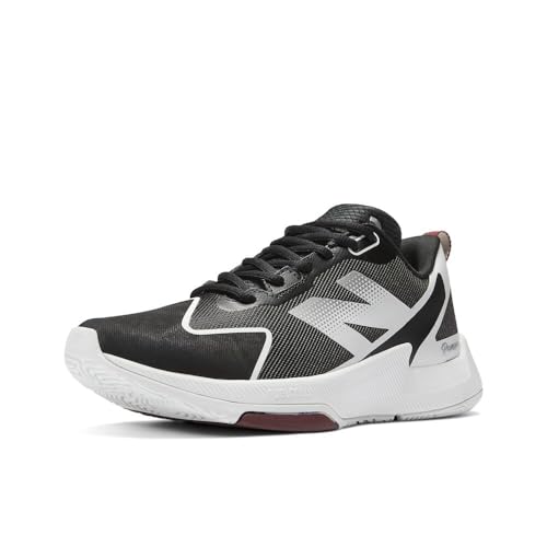 Women's New Balance FuelCell Romero Duo v2 Trainer Softball Shoe in Black/White product image