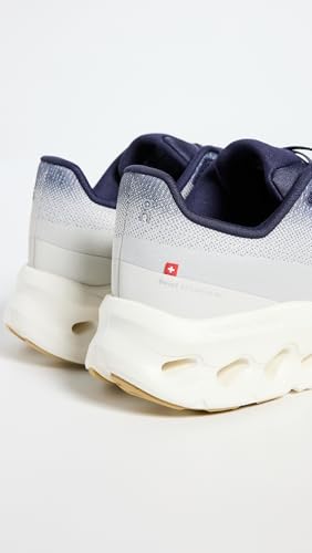 On Men's Cloudtilt Sneakers, Midnight/Ivory, Blue, 8 Medium US