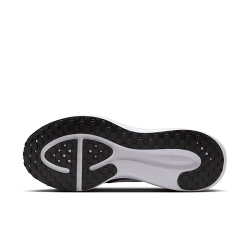 Nike Men's Revolution 8 Road Running Shoes, Black/White-Anthracite-Wolf Grey, 9