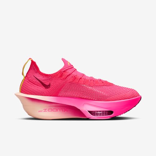 Nike Alphafly 3 Women's Road Racing Shoes (Hyper Pink/Crimson Tint/Pink Spell/Bordeaux) Size 9.5
