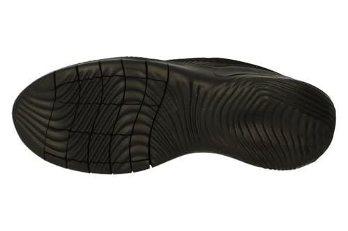 Nike Flex Experience RN 11 NN Mens Running Trainers DD9284 Sneakers Shoes (UK 7.5 US 8.5 EU 42, Black Dark Smoke Grey 002)