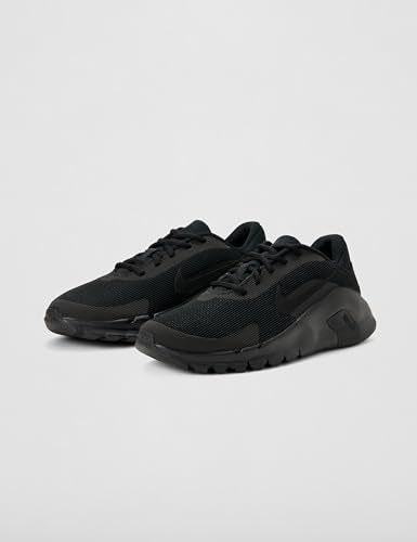 Nike Women's Flex Train Training/Workout Shoes, Black/Black, 9