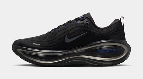 Nike Vomero Plus Mens Running Shoes (Black/Dark Smoke Grey/Game Royal/Cool Grey) Size 10