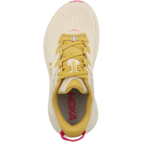 Hoka Women's Gaviota 6 Birch/Yellow Gold 8 Medium - alternate view 2