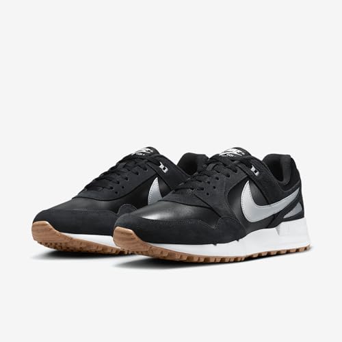Nike Golf Air Pegasus '89 G Shoes Black/Grey/Gum 004