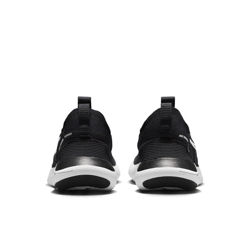 Nike Men's Free Rn FK Next Nature Training Shoes, Black/White/Anthracite, 40.5 EU