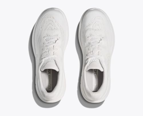 HOKA Men's Rincon 4 White/White 9.5 Medium - alternate view 2