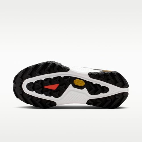 Nike ACG Zegama Women's Trail Running Shoes (Black/Safety Orange/Anthracite/Summit White) Size 7 - alternate view 2