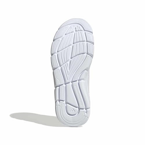 adidas Women's Cloudfoam Flex, White, 7