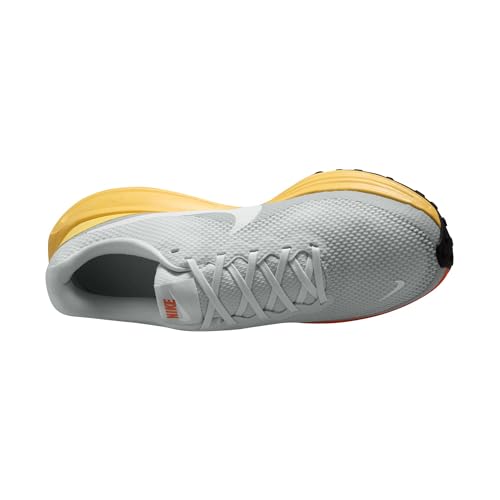 Nike Men's Revolution 8 Road Running Shoes, Off White/White-Wolf Grey-Topaz Gold, 11