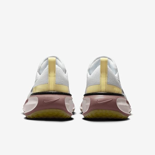 Nike Invincible 3 Women's Road Running Shoes (Extra Wide) (FN7997-005, Photon Dust/Summit White/Platinum Violet/Black) Size 11