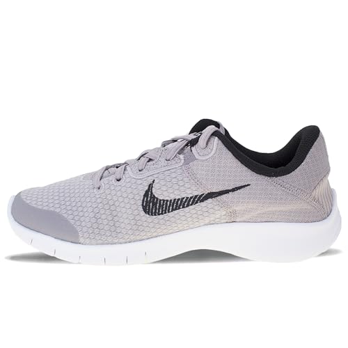 Women's Flex Experience RN 11 NN Running Shoes, Amethyst Ash/Off Noir White, 8 M US