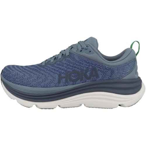 Hoka Men's Gaviota 5 Downpour/Thunder Cloud 8 Medium - product image