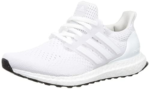 Adidas Ultraboost 1.0 Women's Trainers, Ftwr White Ftwr White, 40 2/3 EU