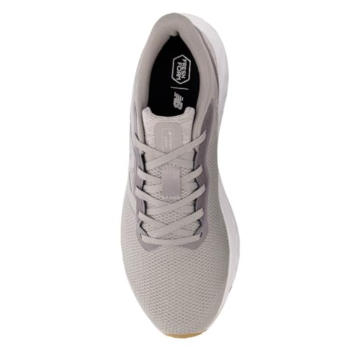 Men's New Balance Fresh Foam Arishi v4 Running Shoes in Marblehead/Castlerock/Silver Metallic alternate view 4