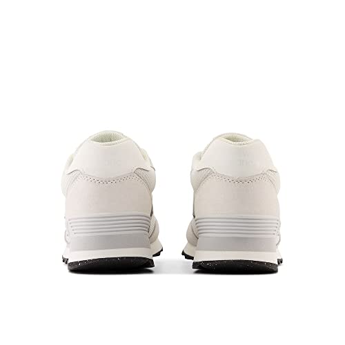 New Balance Women's 515 V3 Sneaker, Reflection/White/Aluminum Grey, 8.5