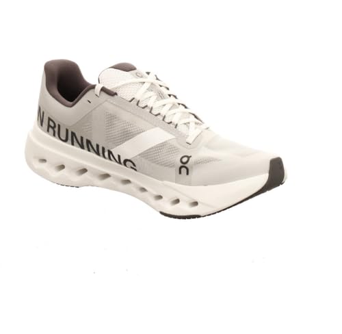 On Mens, Cloudsurfer Next Glacier/White 13 Medium