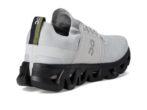 On Mens Cloudswift 4 Wolf/Black 9.5 M