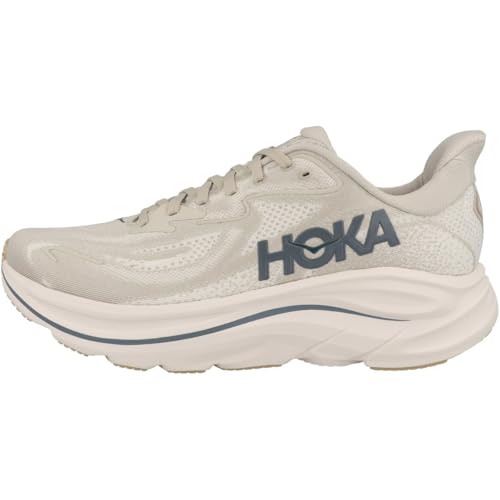 Hoka Men's Clifton 10 Putty/Grout 9.5 Medium