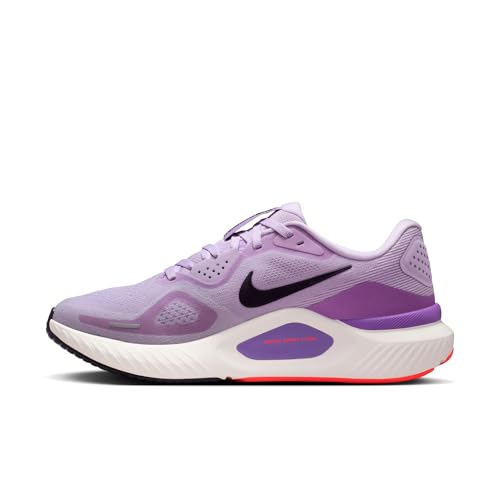 Nike Womens Structure 26 Violet Mist/Cave Purple/Bright Violet 10 Medium