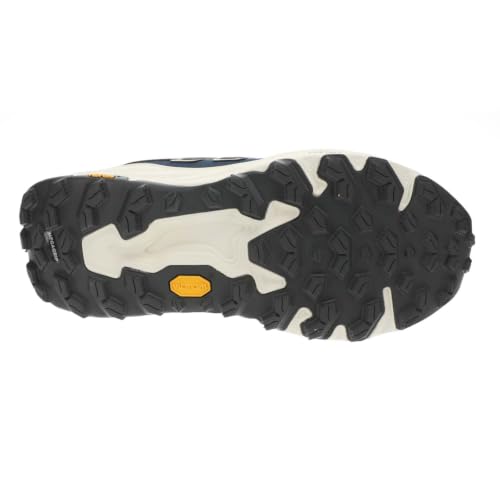 Men's New Balance Fresh Foam X Hierro Trek Shoes in Cortado/Toasted Sesame alternate view 3