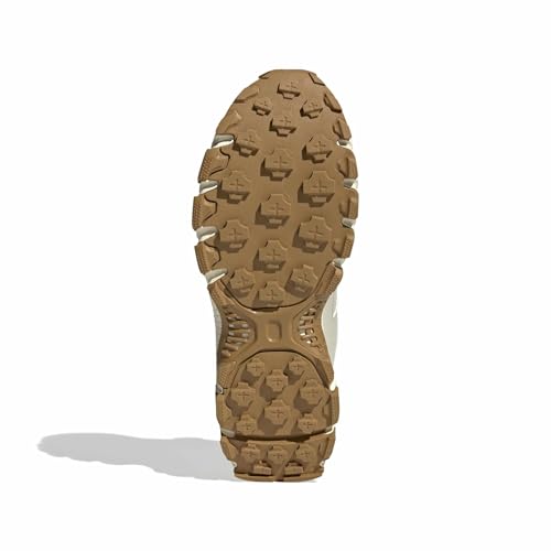 adidas Women's Terrex Rockadia Trail Running, AluminaOffWhiteWonderWhite, 8