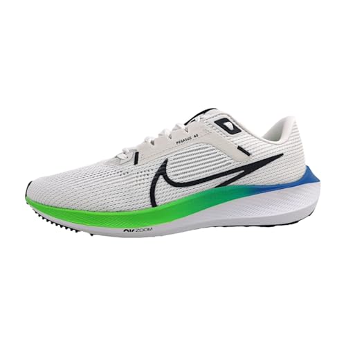 Nike Pegasus 39 Men's Running Shoes, Navy White, 10.5 US