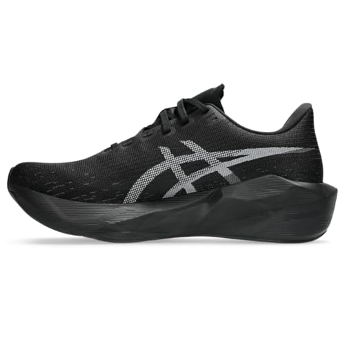 ASICS Men's NOVABLAST 6 Running Shoes, 11, Black/Black