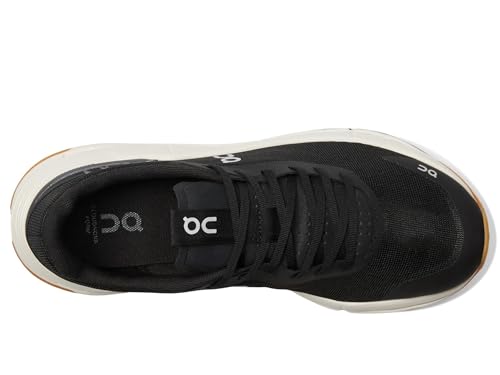 On Mens, Cloudnova Form 2 Black/Ivory 12.5 Medium