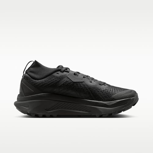 Nike ACG Zegama Men's Trail Running Shoes (Black/Anthracite) Size 10.5