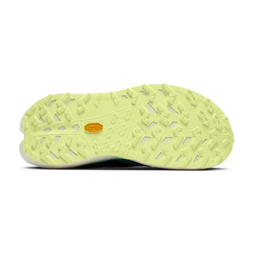 Brooks Cascadia Elite Trail Racing Shoe with Carbon-Infused Pebax Plate - Star White/Bluefish/Black - 6 Medium