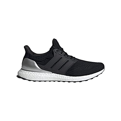 adidas Men's Ultraboost 4.0 DNA Running Shoe, Core Black Core Black Silver Met, 10.5