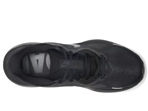 Nike Women's Structure 26 Black/Black/Iron Grey 9 Medium