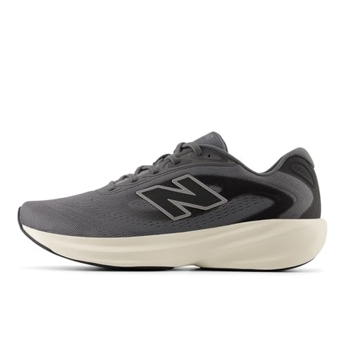 New Balance Men's Fresh Foam 680 V9 Running Shoe, Castlerock/Faded Black, 11