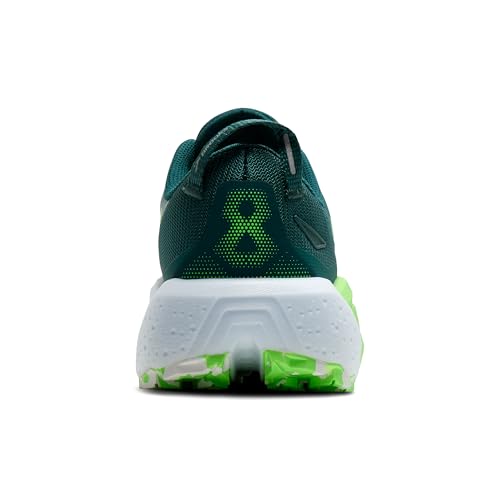 Brooks Men's 1104401d314 Trainers, Atlantic Deep Green White, 10.5 US