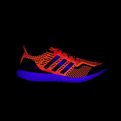 Adidas Ultraboost 5.0 DNA Mens Shoes Size 11, Color: Red/Black-Red