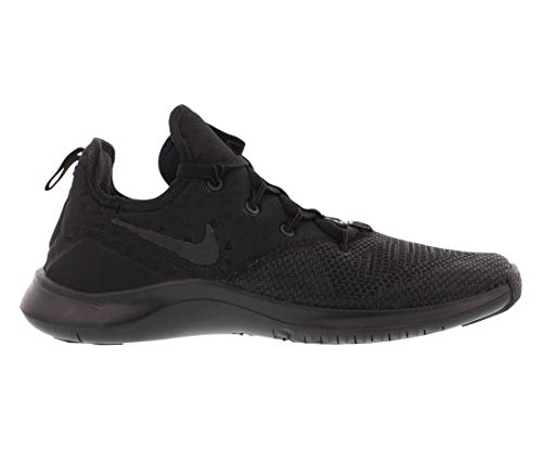 Nike Women's Free TR 8 Training Shoe (942888-002, Black/Black/Black) Size 7.5