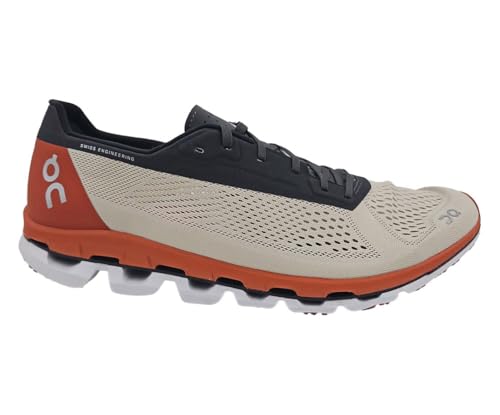 On Cloudboom 1 Men Shoes Size 8.5, Color: Sandstorm/Eclipse-Brown