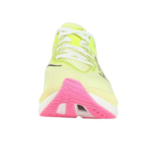 Hoka Unisex Rocket X 3 Sunlight/Neon Hoka Citrus Men's 9.5, Women's 10.5 Medium - alternate view 4