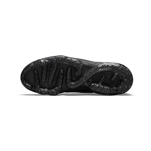 Nike Air Vapormax 2021 Fk Mens DH4084 - Black Black Anthracite 001