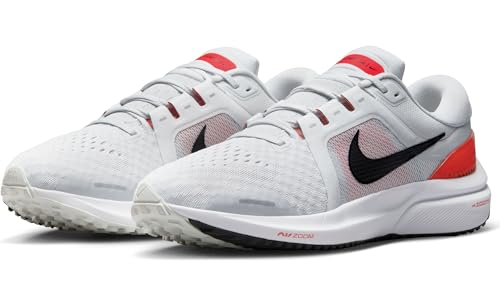 Men's Air Zoom Vomero 16 (011 - Photon Dust/Black/LT Crimson/White)