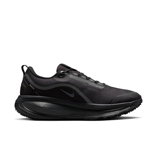 Nike Mens Vomero 18 Gore-TEX Black/Anthracite 8 Medium