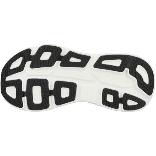Hoka Men's Bondi 9 Black/White 10 Medium