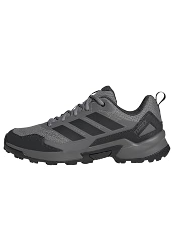 adidas Men's Terrex Eastrail 3, Grey/Carbon/Black, 10