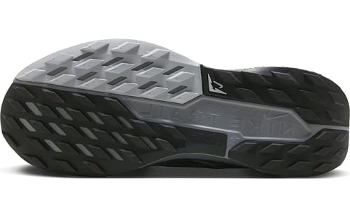 Nike Pegasus Trail 5 Gore-TEX Women's Waterproof Trail Running Shoes (FQ0912-001, Black/Cool Grey/Anthracite/Wolf Grey) Size 7