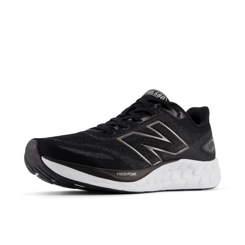 New Balance Men's Fresh Foam 680 V8 Running Shoe, Fresh Foam 680 V8, 10.5